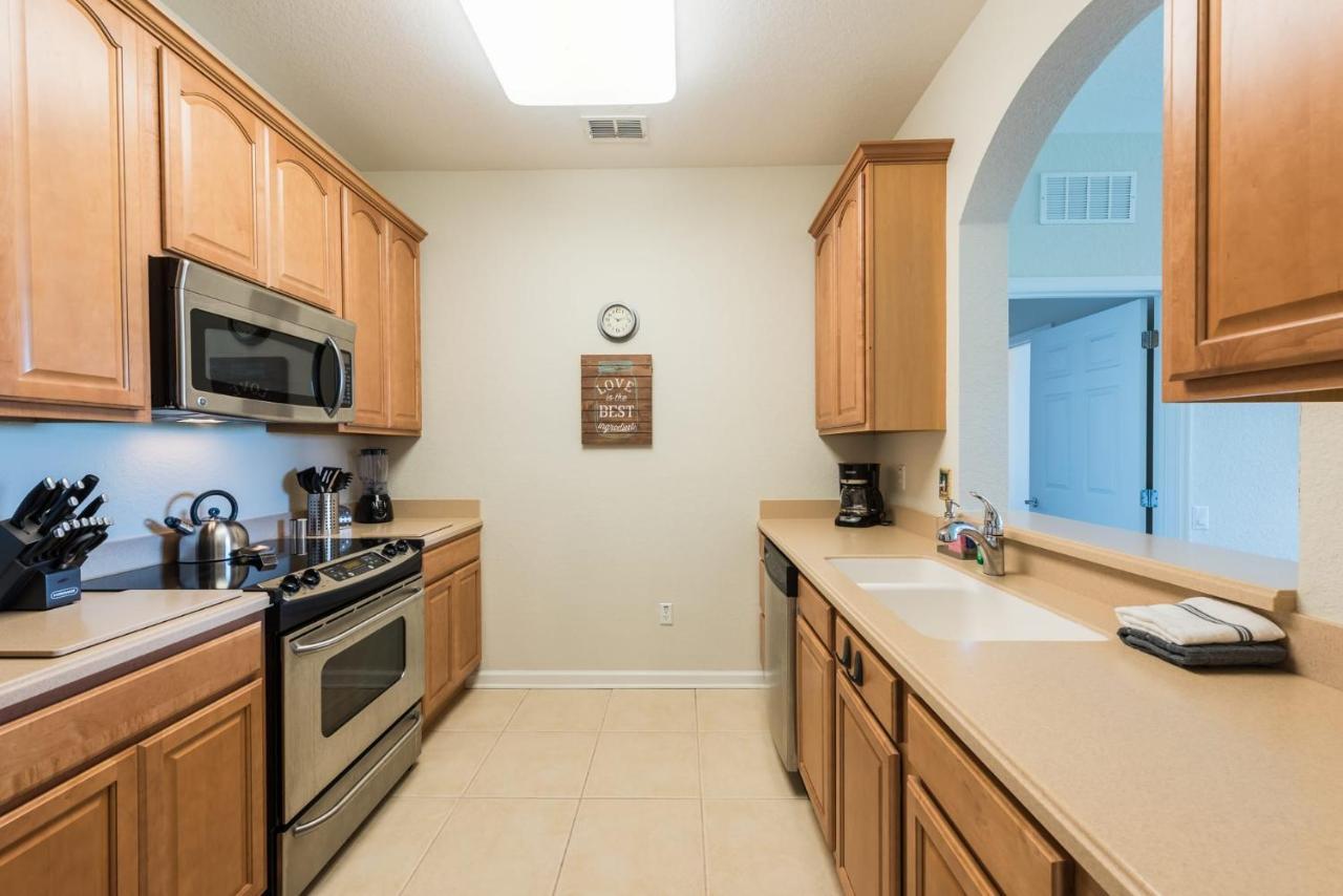 Beautiful Apartment Near Universal Parks キシミー エクステリア 写真