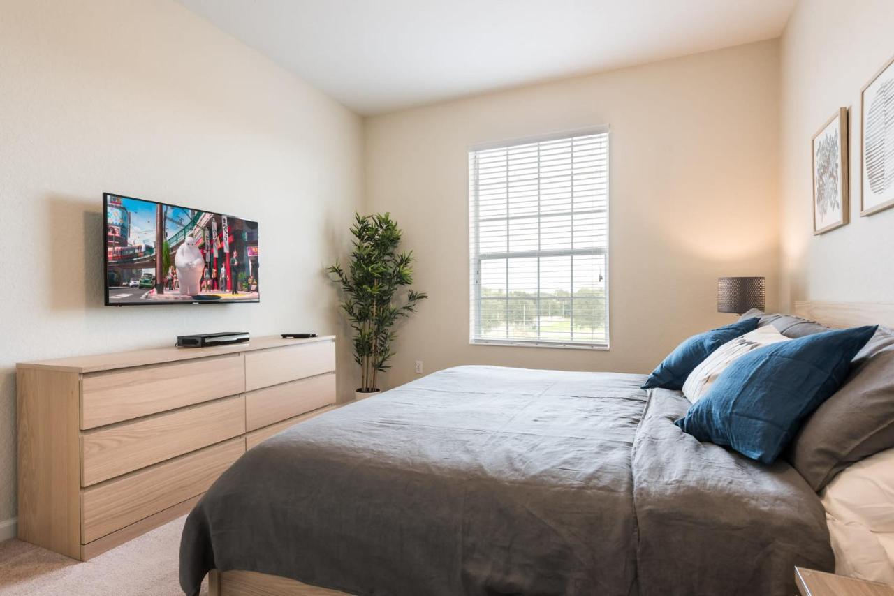 Beautiful Apartment Near Universal Parks キシミー エクステリア 写真