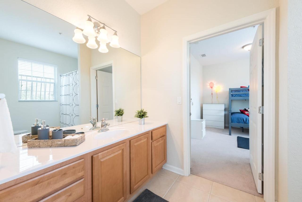 Beautiful Apartment Near Universal Parks キシミー エクステリア 写真